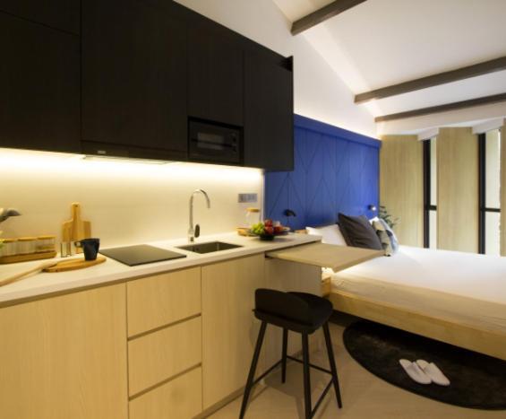فندق Coliwoo Keppel - Coliving سنغافورة المظهر الخارجي الصورة
