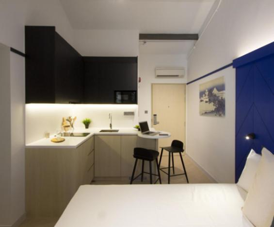 فندق Coliwoo Keppel - Coliving سنغافورة المظهر الخارجي الصورة