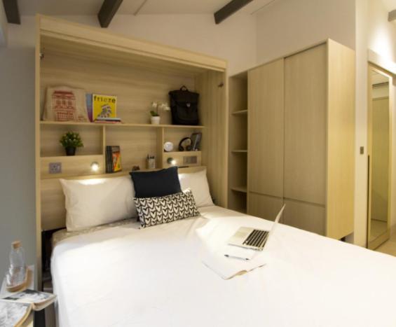 فندق Coliwoo Keppel - Coliving سنغافورة المظهر الخارجي الصورة